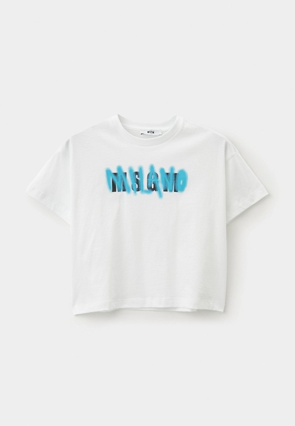 Футболка MSGM Kids 8600₽
