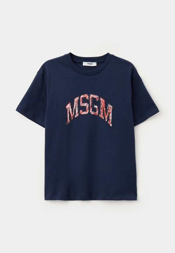 Футболка MSGM Kids 8800₽