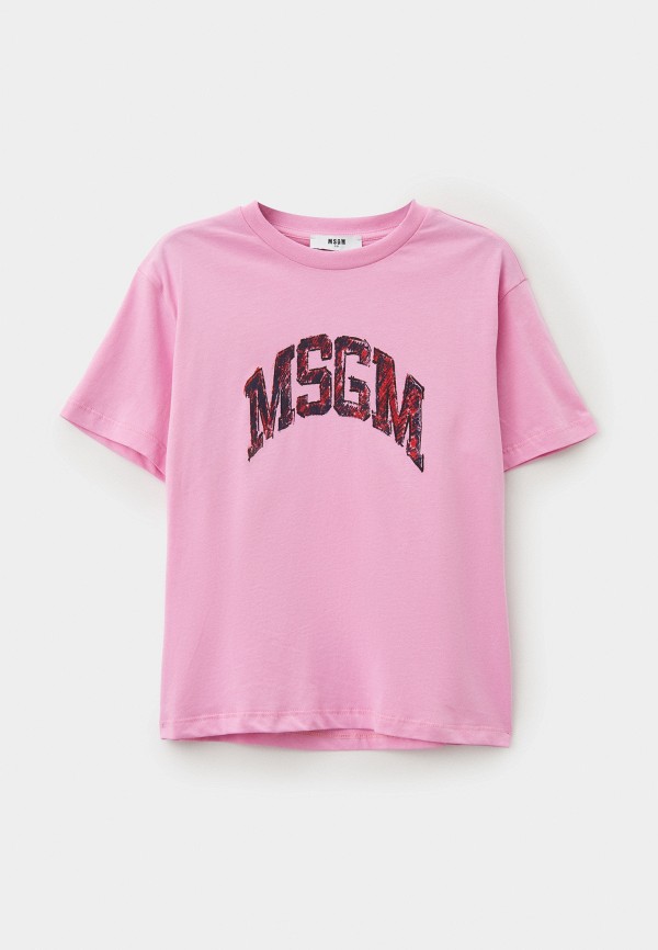 Футболка MSGM Kids 8800₽