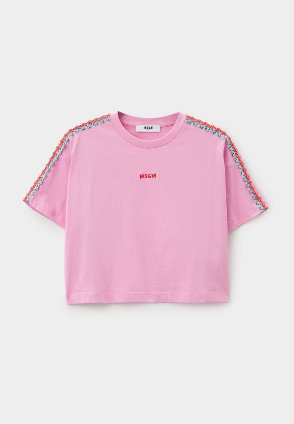 Футболка MSGM Kids 10400₽