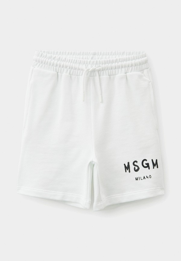 Шорты спортивные MSGM Kids 10200₽