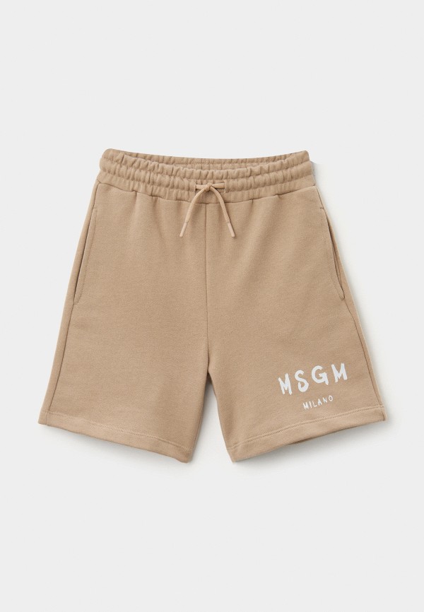 Шорты спортивные MSGM Kids 10200₽