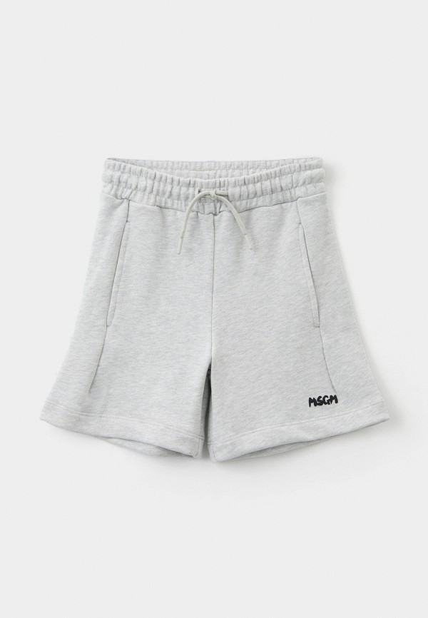 Шорты спортивные MSGM Kids 10000₽