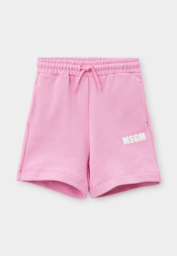 Шорты спортивные MSGM Kids 10000₽