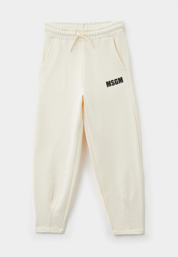 Брюки спортивные MSGM Kids 12500₽
