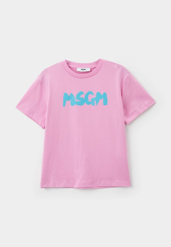 Футболка MSGM Kids 7800₽