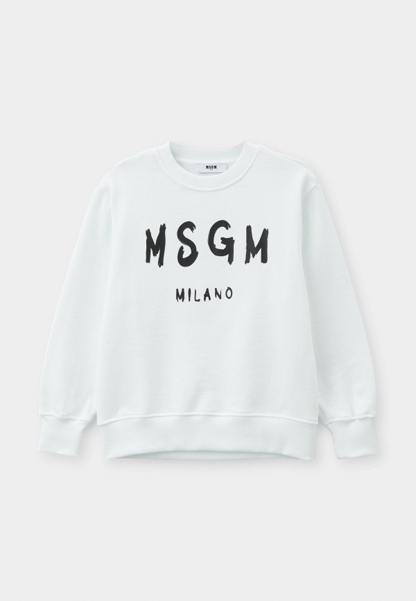 Свитшот MSGM Kids 12300₽
