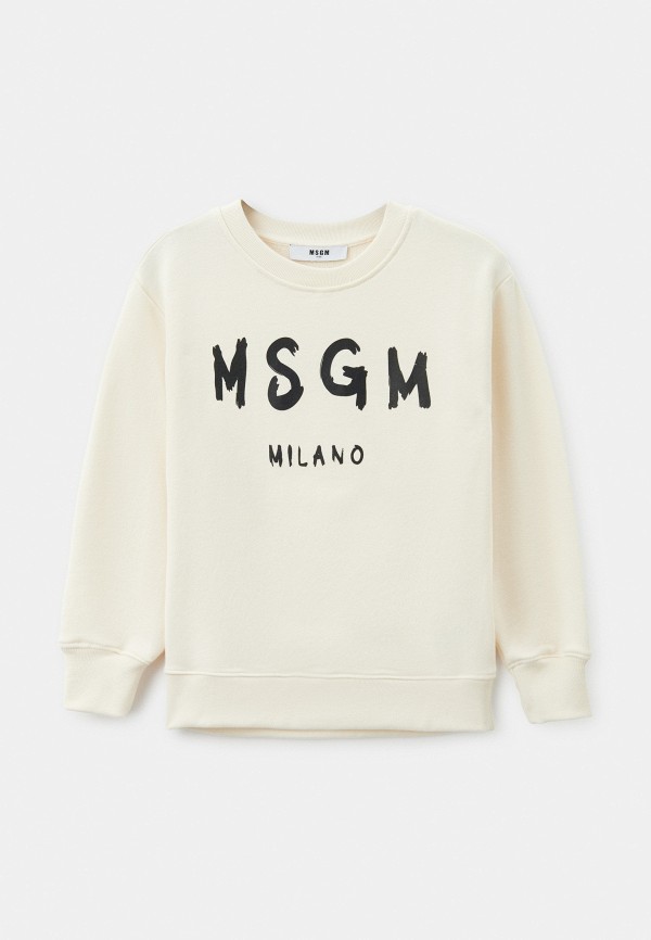 Свитшот MSGM Kids 12300₽