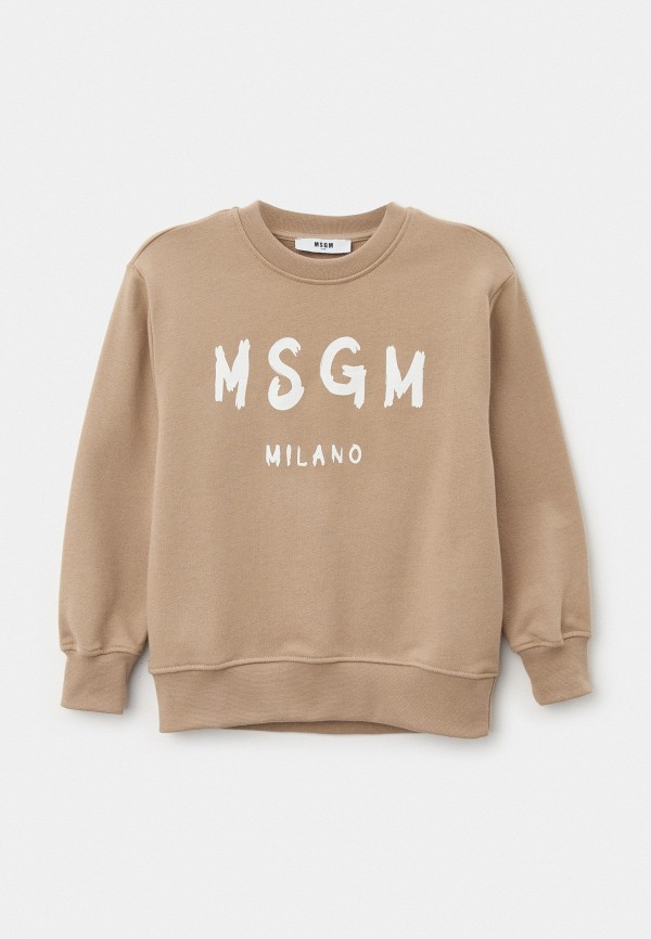 Свитшот MSGM Kids 12300₽