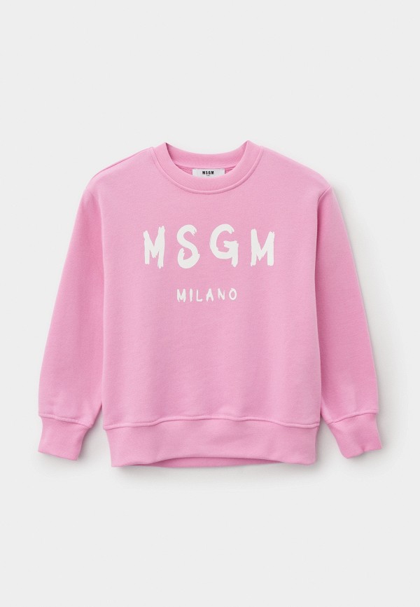 Свитшот MSGM Kids 12300₽