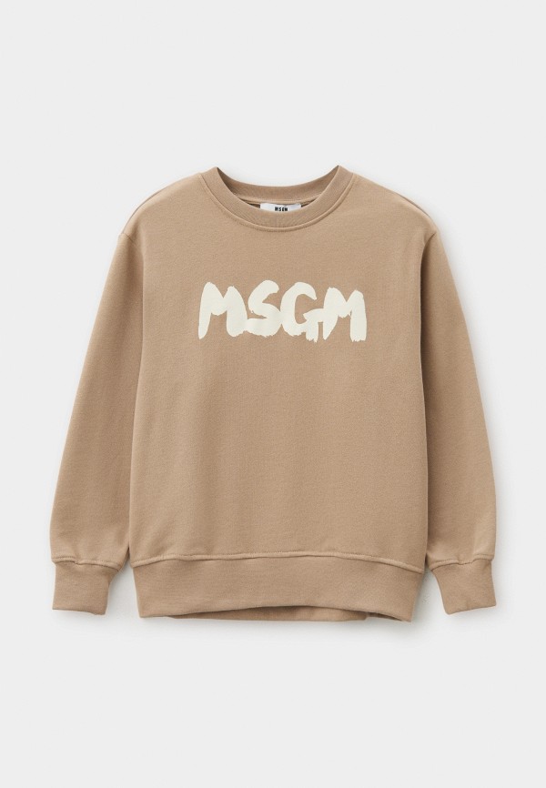 Свитшот MSGM Kids 12300₽