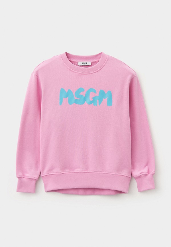 Свитшот MSGM Kids 12300₽