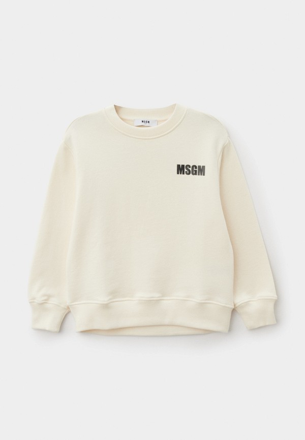 Свитшот MSGM Kids 12900₽