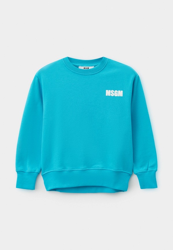 Свитшот MSGM Kids 12900₽