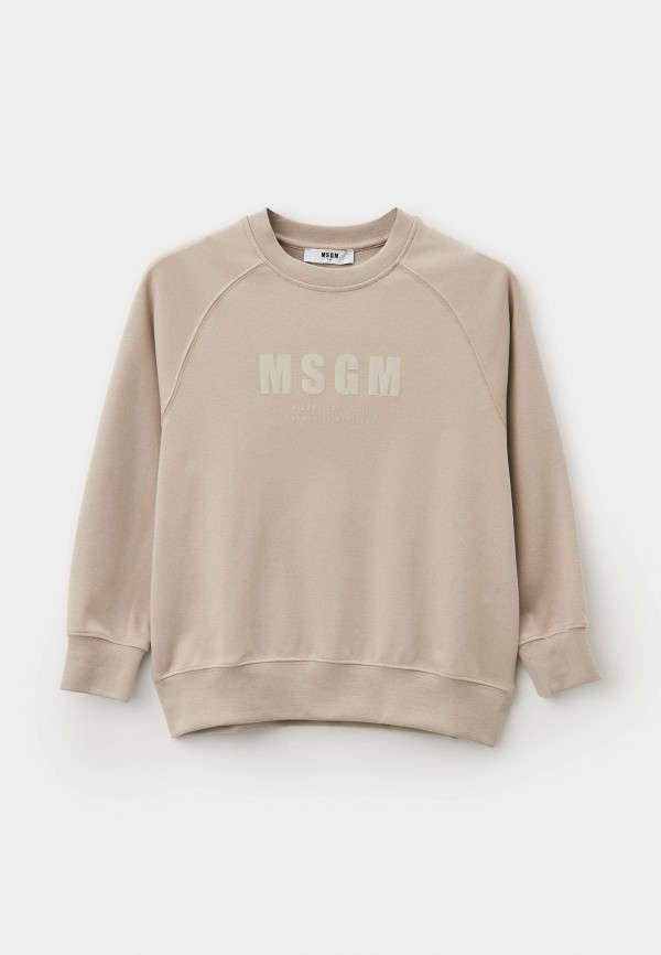Свитшот MSGM Kids 13300₽