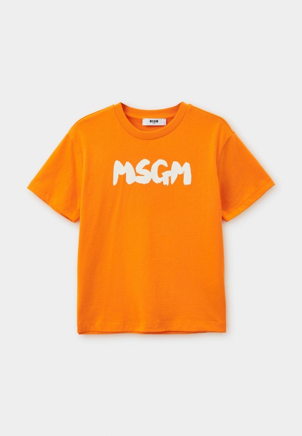 Футболка MSGM Kids 7800₽