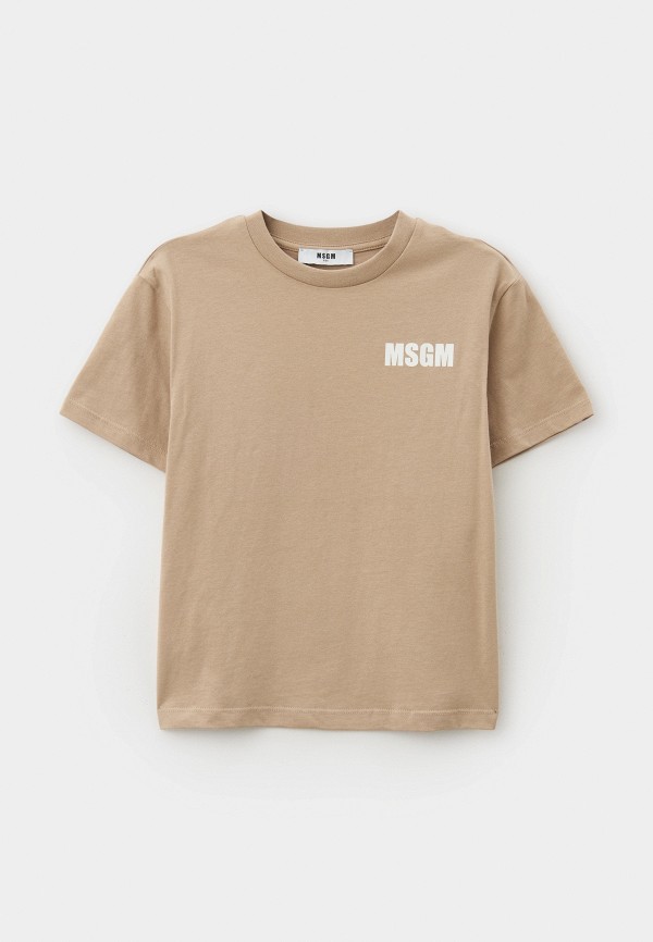 Футболка MSGM Kids 8200₽