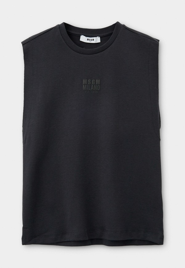 Майка MSGM Kids 9600₽