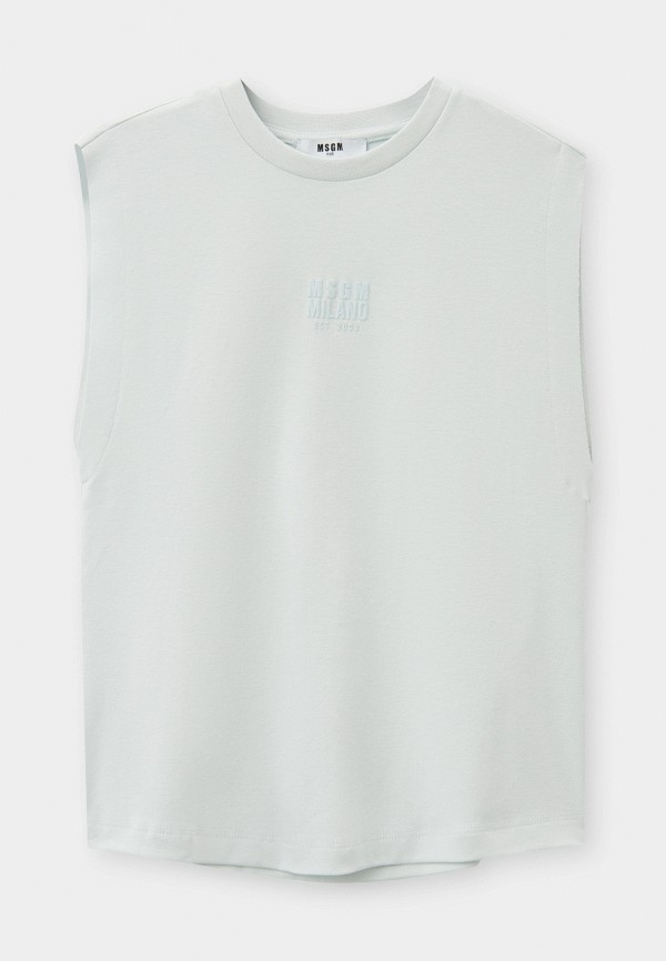 Майка MSGM Kids 9600₽