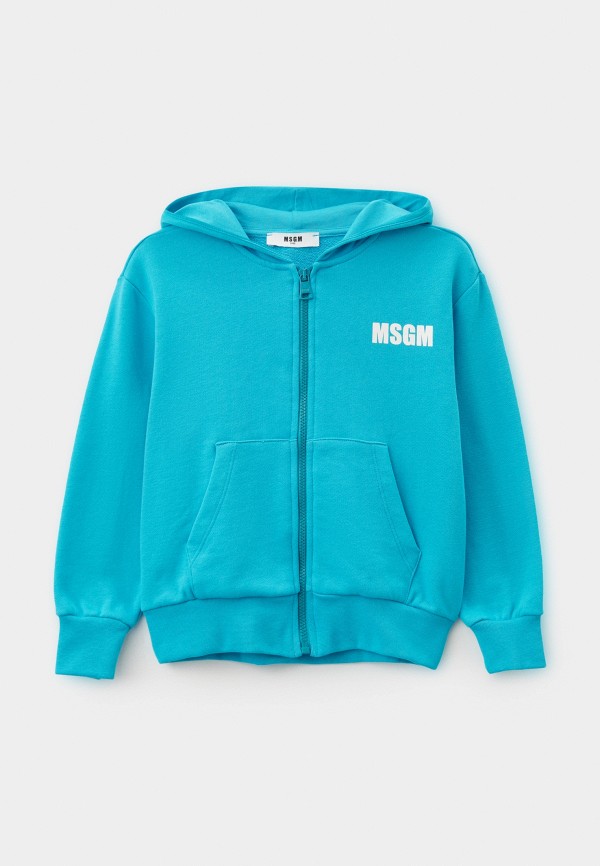 Толстовка MSGM Kids 17700₽