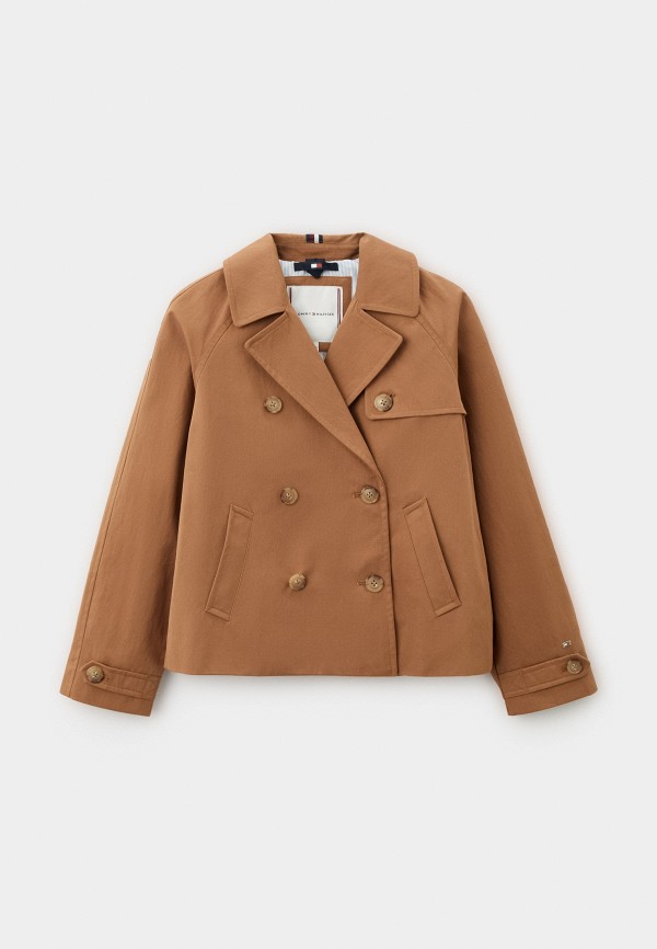 Плащ Tommy Hilfiger 23499₽