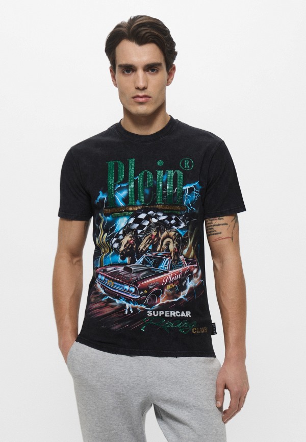 Футболка Philipp Plein MTK8093 PJY002N