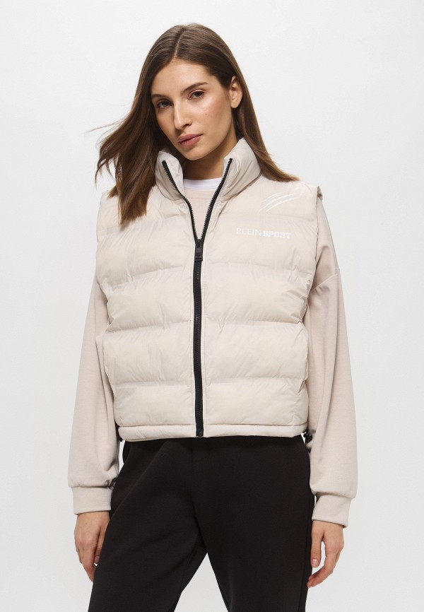 Жилет утепленный Plein Sport 36000₽