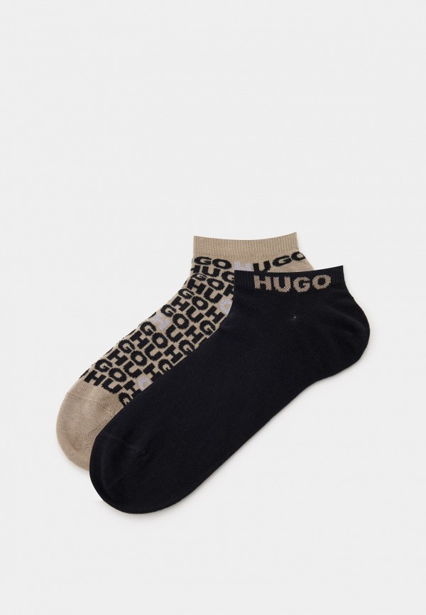 Носки 2 пары Hugo 1490₽