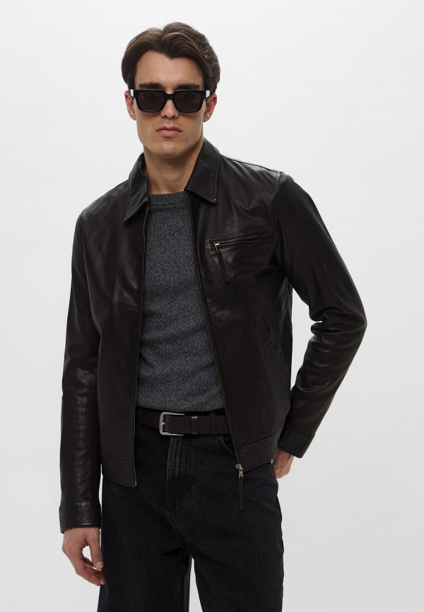 Куртка кожаная Blouson 68700₽