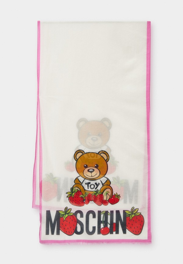 Палантин Moschino 12199₽