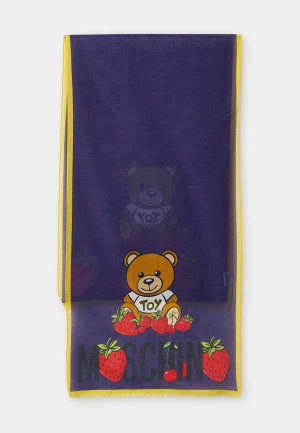 Палантин Moschino 12199₽