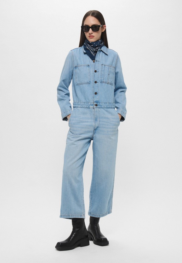 Комбинезон джинсовый Levis 19599₽