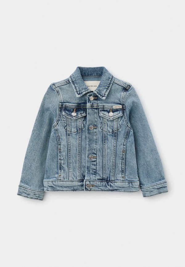 Куртка джинсовая Calvin Klein Jeans 12499₽