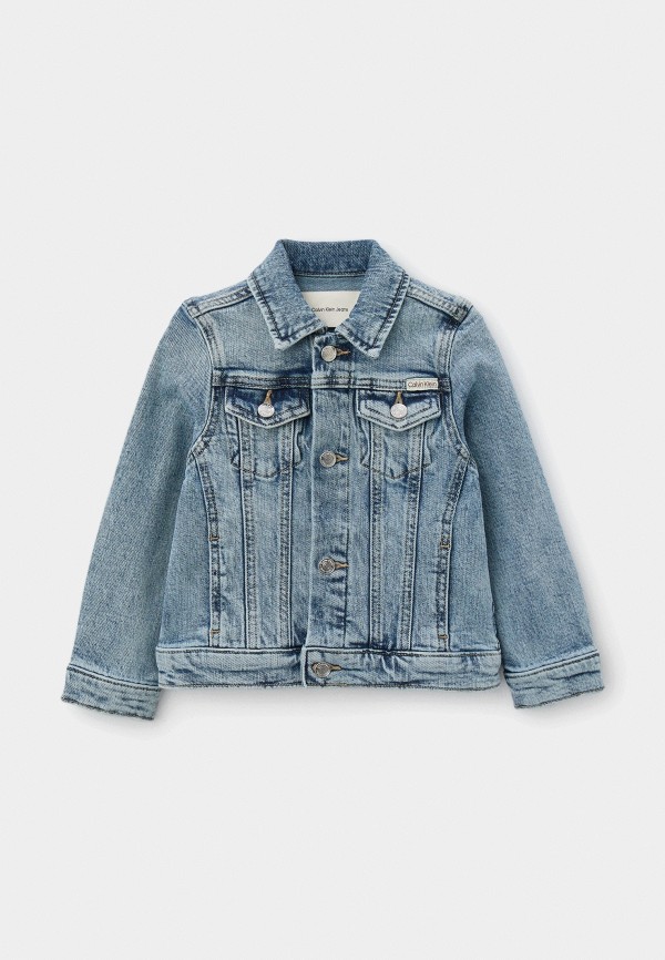 Куртка джинсовая Calvin Klein Jeans 12499₽