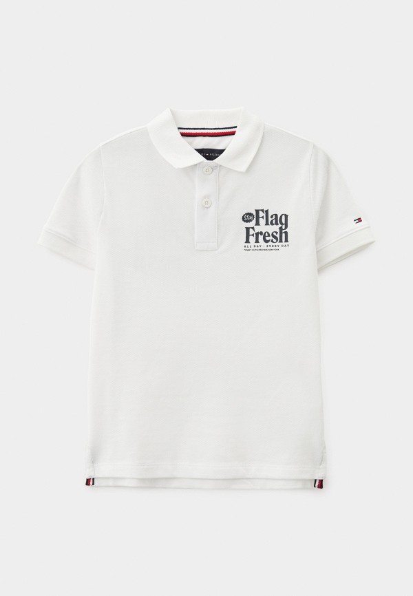 Поло Tommy Hilfiger 8399₽