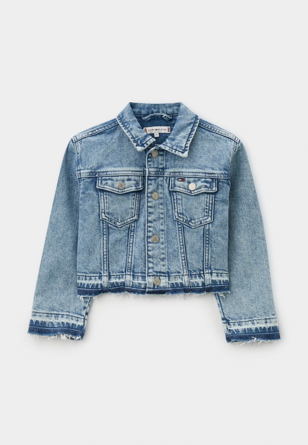 Куртка джинсовая Tommy Hilfiger 14999₽