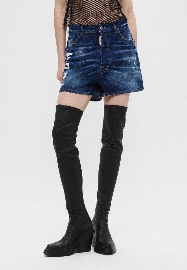 Шорты джинсовые Dsquared2 63200₽