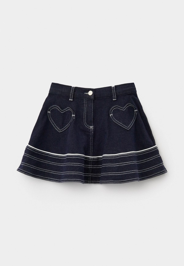 Юбка джинсовая Monnalisa 21000₽