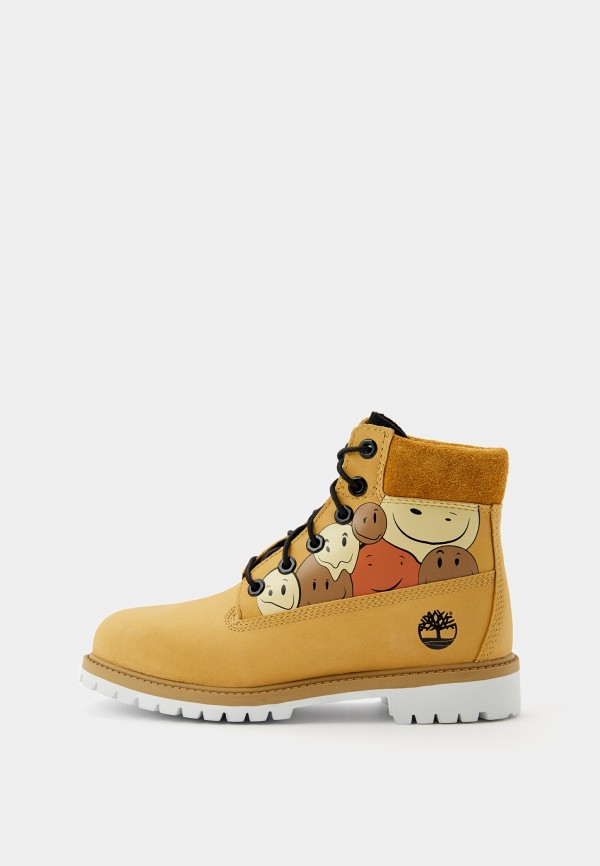 Ботинки Timberland 21999₽