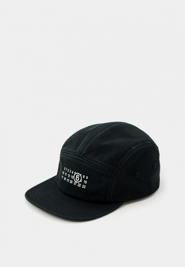 Бейсболка MM6 Maison Margiela Paris 10300₽