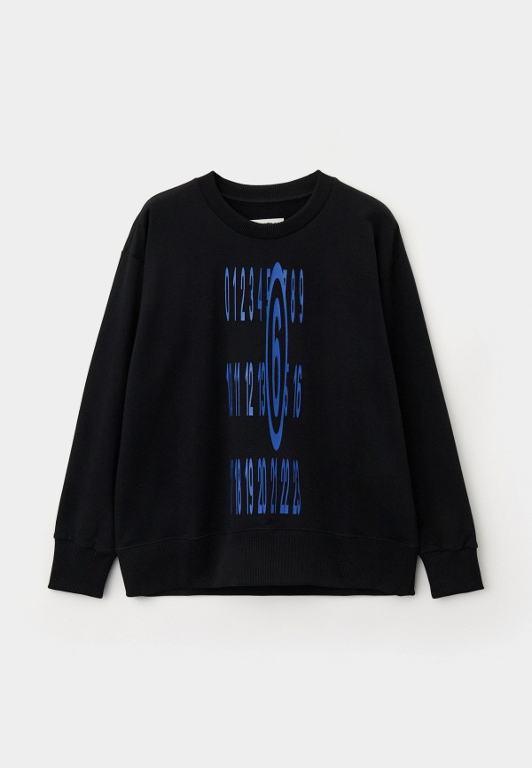 Свитшот MM6 Maison Margiela Paris