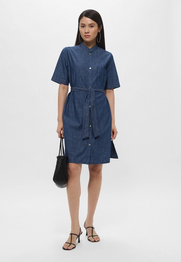 Платье джинсовое Armani Exchange 31700₽