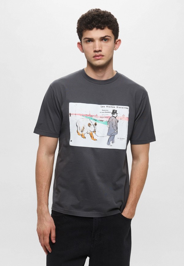 Футболка The Portlab 16000₽