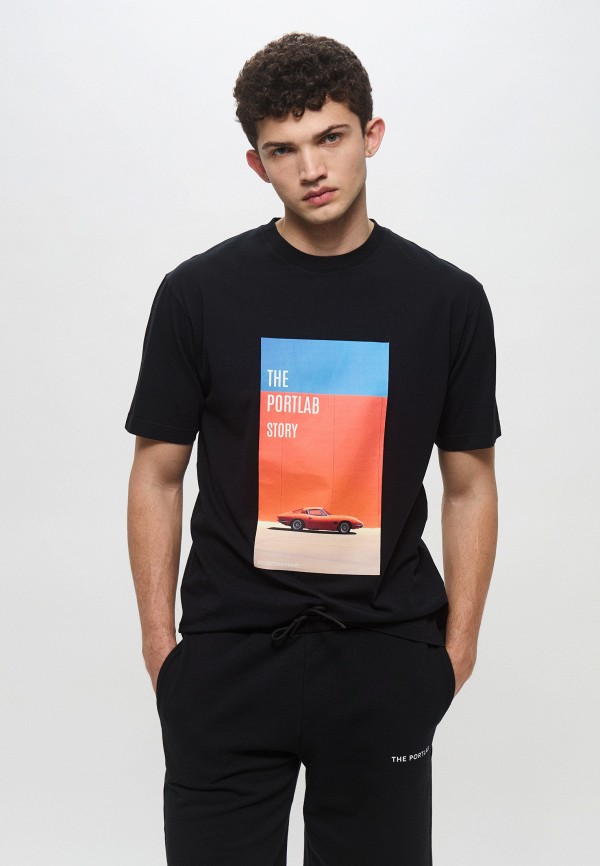 Футболка The Portlab 16000₽