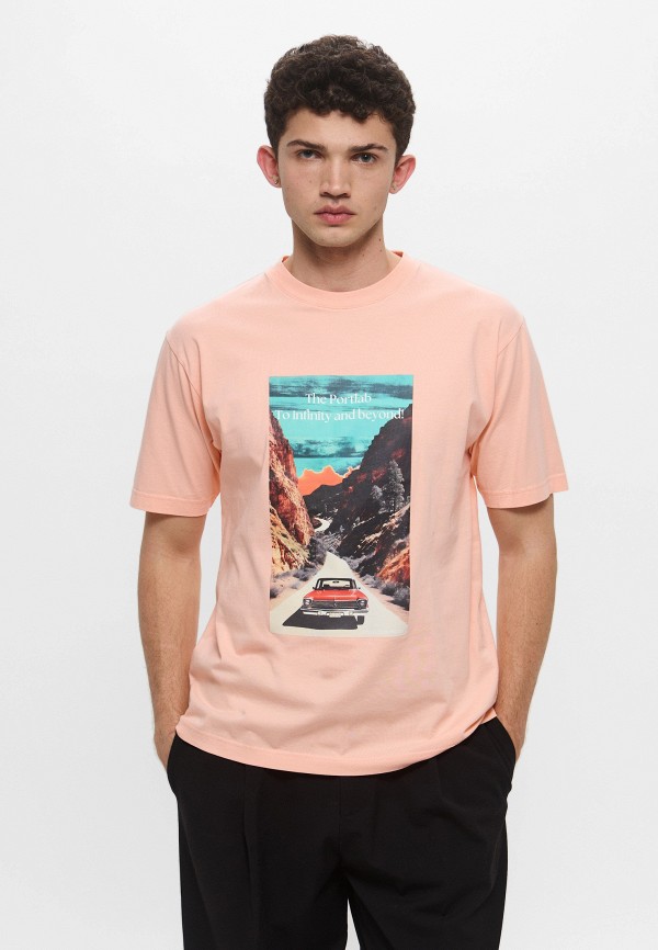 Футболка The Portlab 16000₽