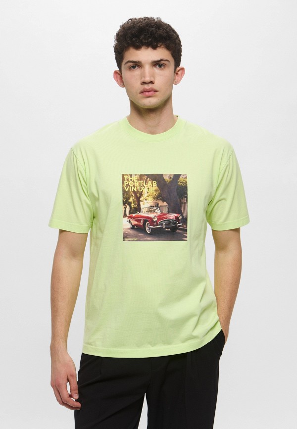 Футболка The Portlab 16000₽