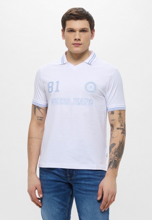 Поло Guess Jeans 9999₽