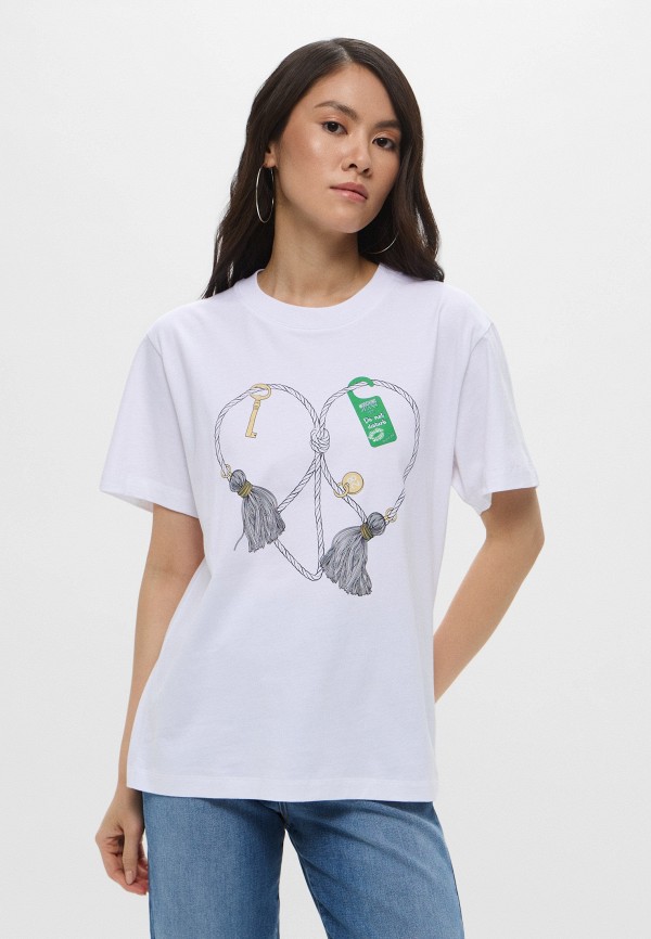 Футболка MO5CH1NO Jeans 26500₽