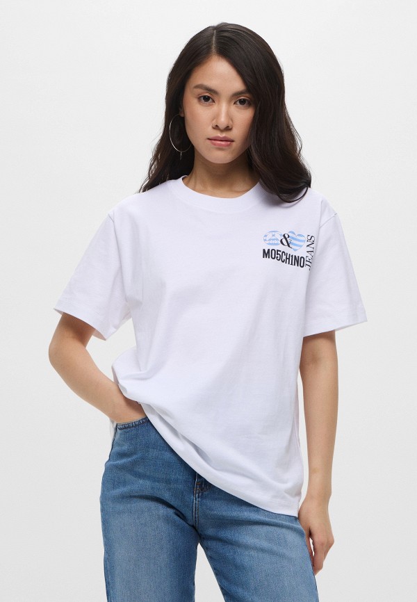 Футболка MO5CH1NO Jeans 24700₽