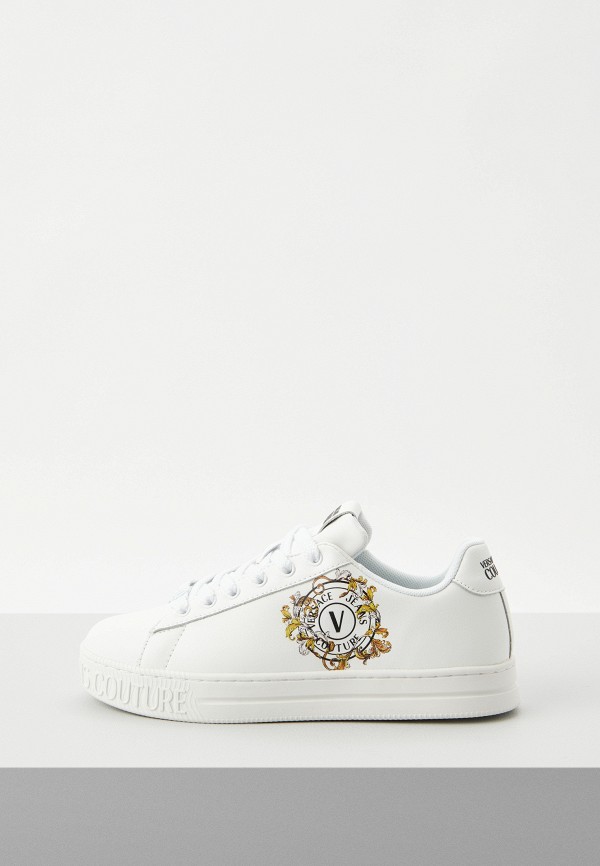 Кеды Versace Jeans Couture 37000₽